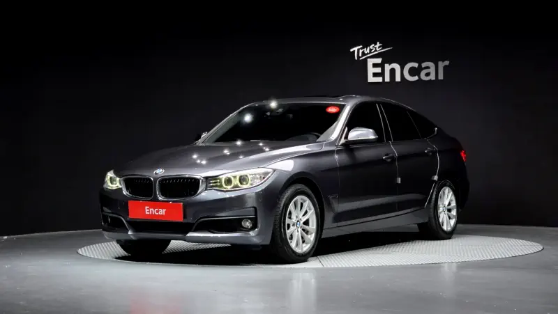 BMW 3-Series Gran Turismo