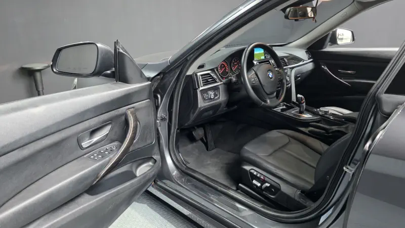 BMW 3-Series Gran Turismo