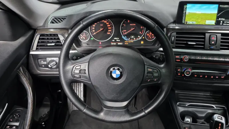 BMW 3-Series Gran Turismo