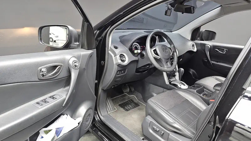 Renault Samsung QM5
