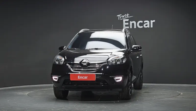 Renault Samsung QM5