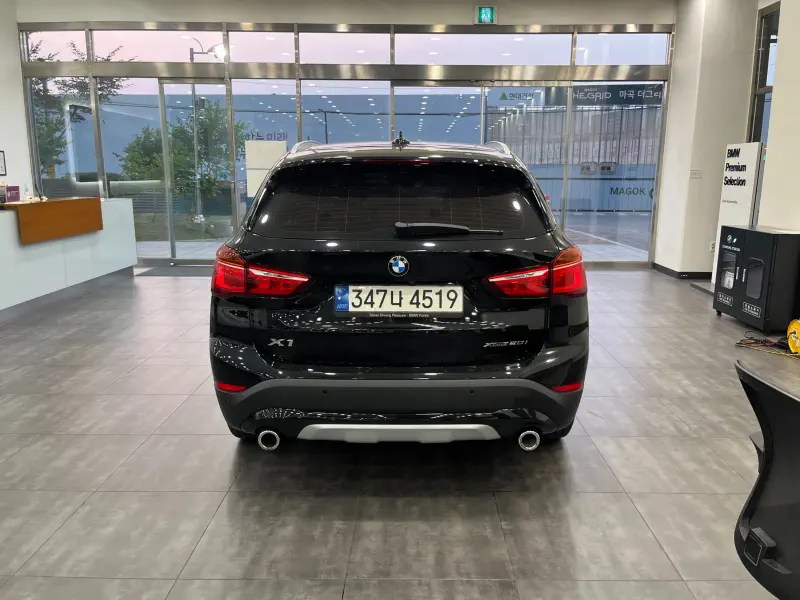 BMW X1