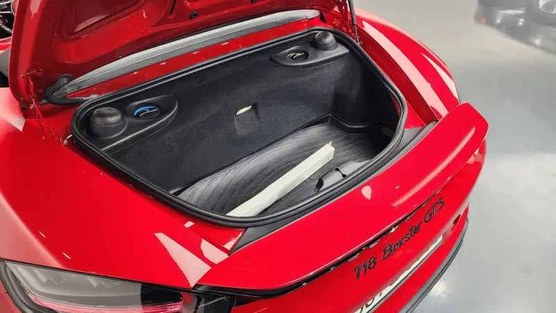 Porsche Boxster