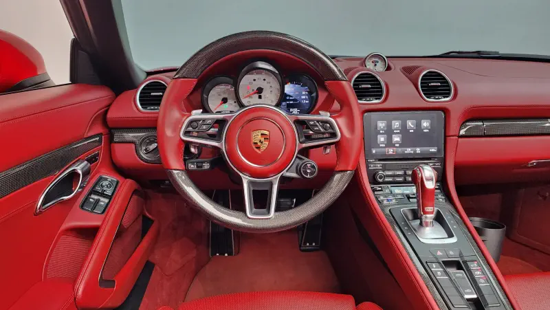 Porsche Boxster