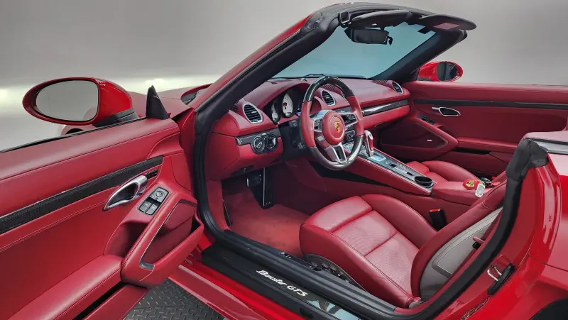 Porsche Boxster
