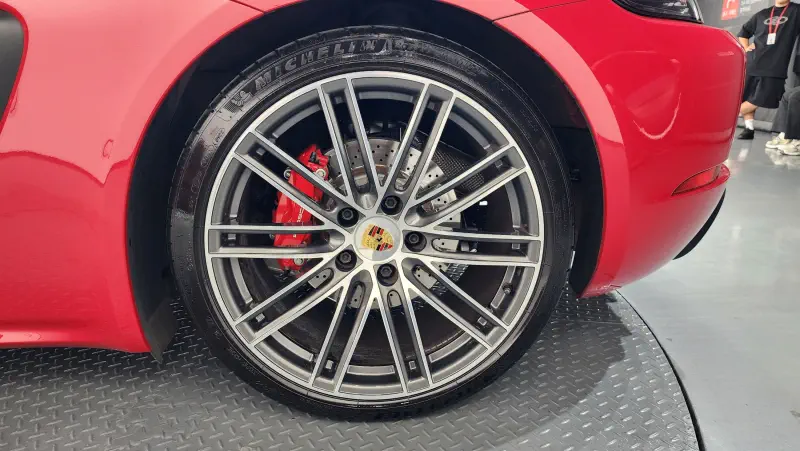 Porsche Boxster