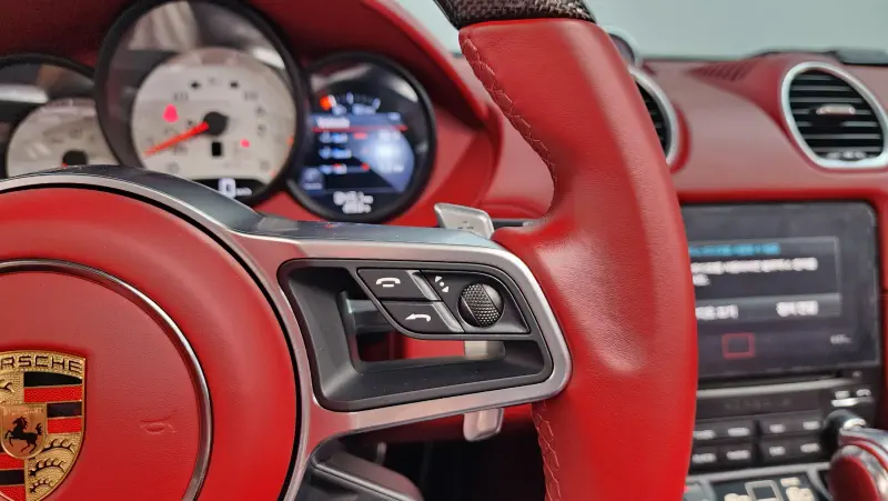 Porsche Boxster