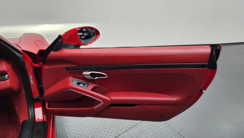 Porsche Boxster