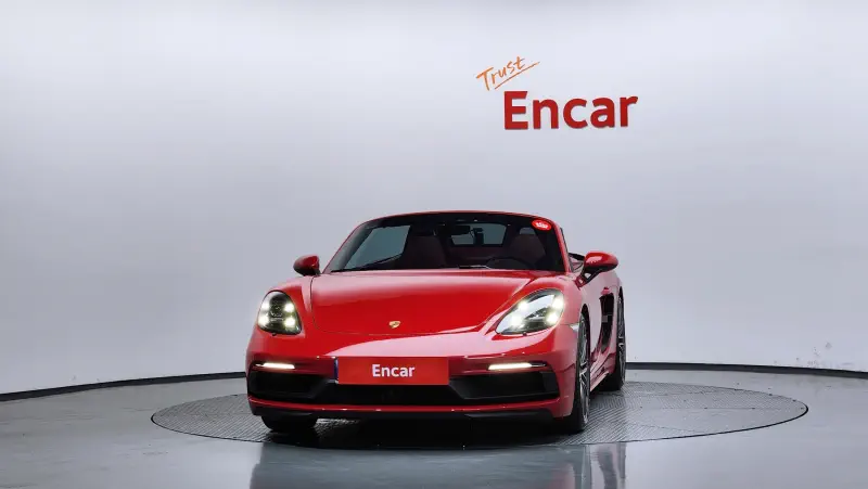 Porsche Boxster