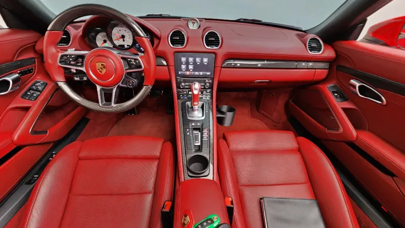 Porsche Boxster