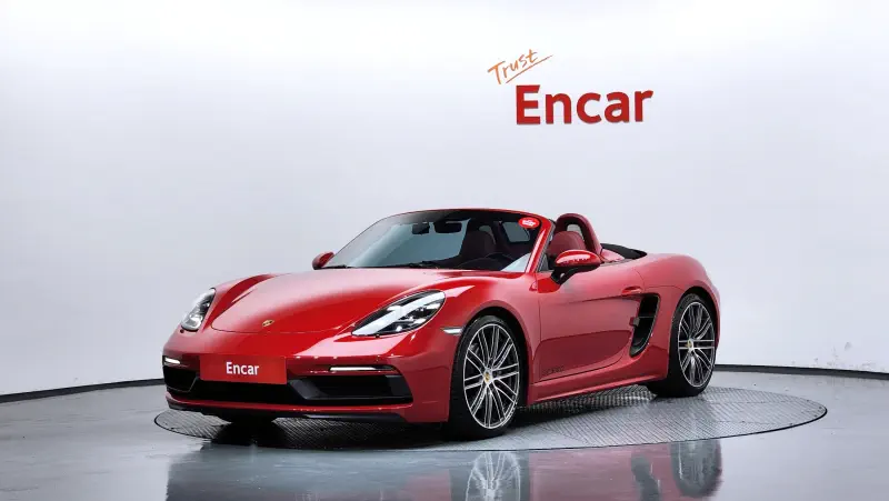 Porsche Boxster