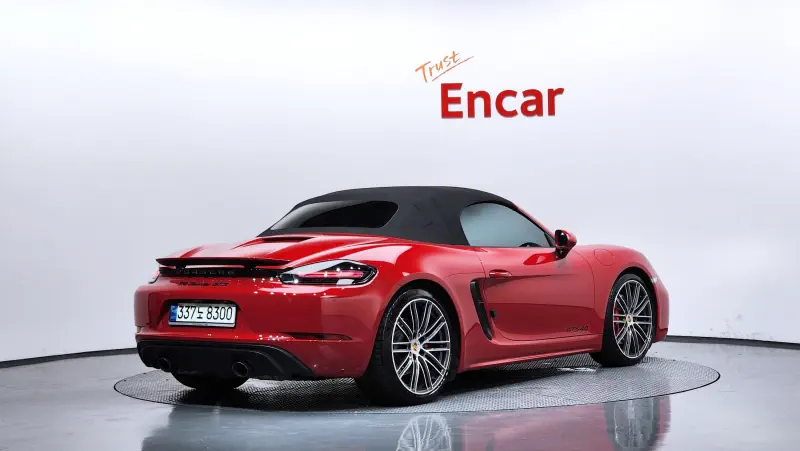 Porsche Boxster