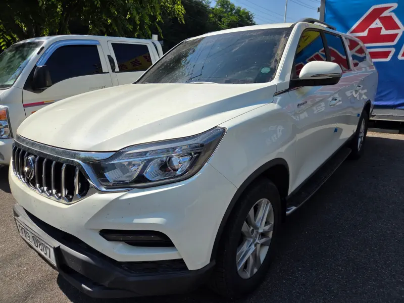 SsangYong Rexton Sports Khan