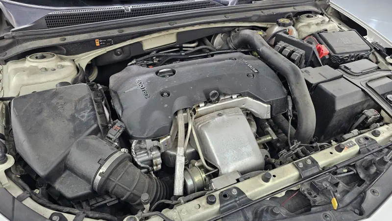 Daewoo Malibu