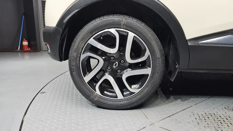 Renault Samsung QM3