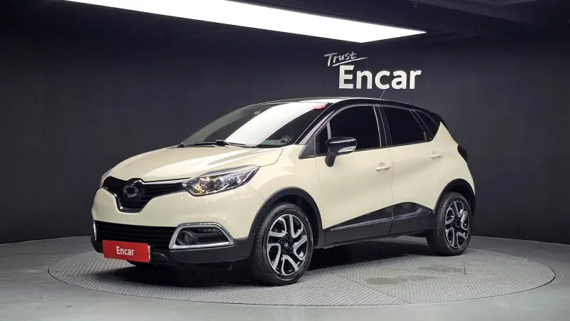 Renault Samsung QM3