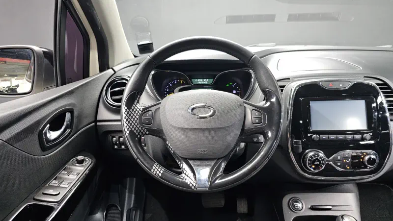 Renault Samsung QM3