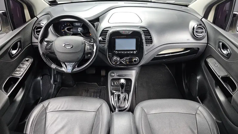 Renault Samsung QM3