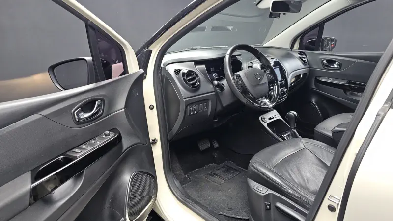 Renault Samsung QM3