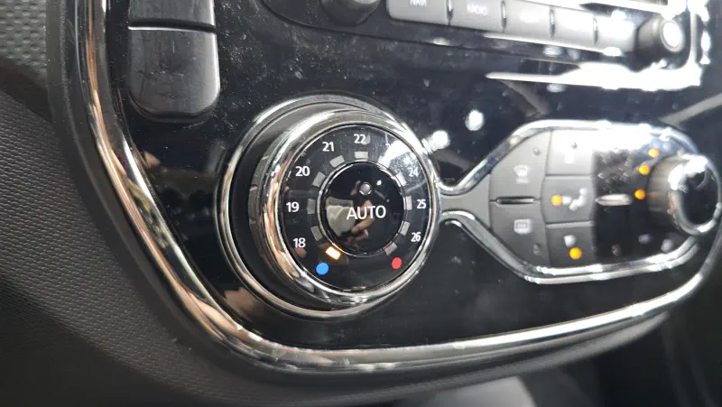 Renault Samsung QM3