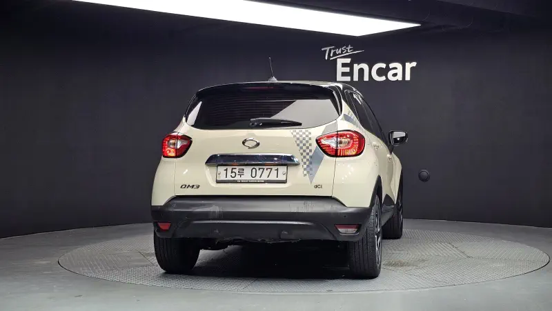 Renault Samsung QM3