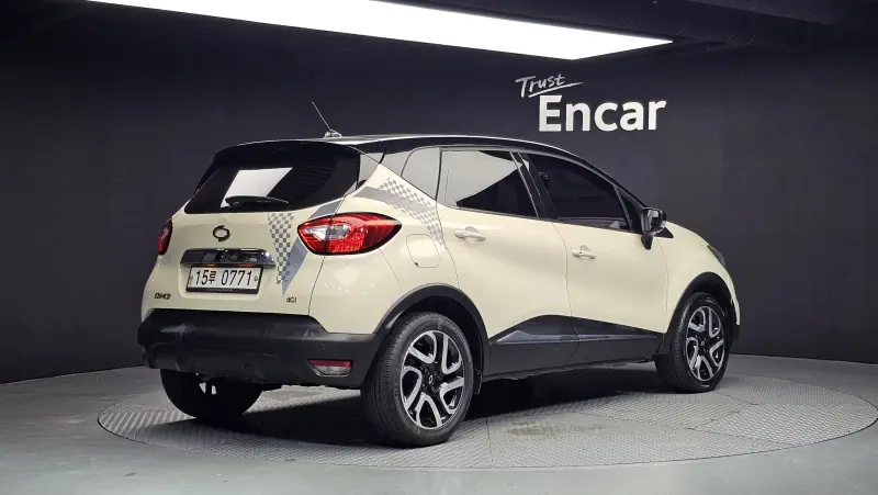 Renault Samsung QM3