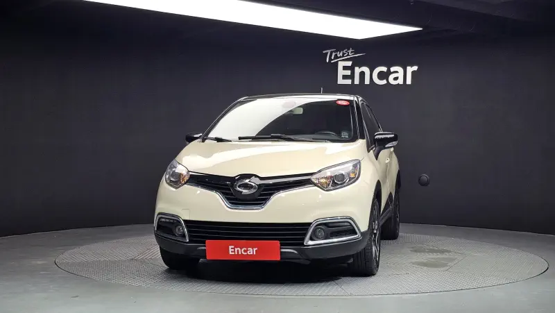 Renault Samsung QM3