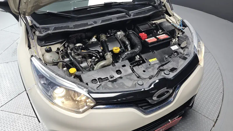 Renault Samsung QM3