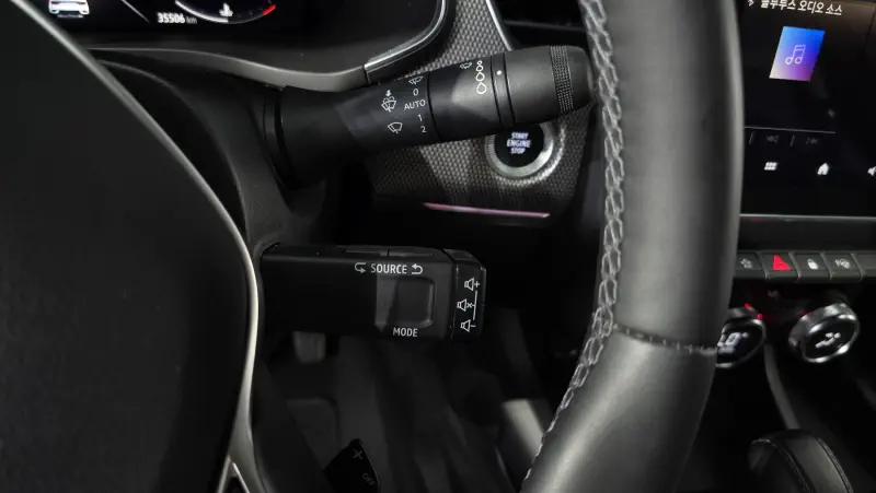 Renault Samsung XM3