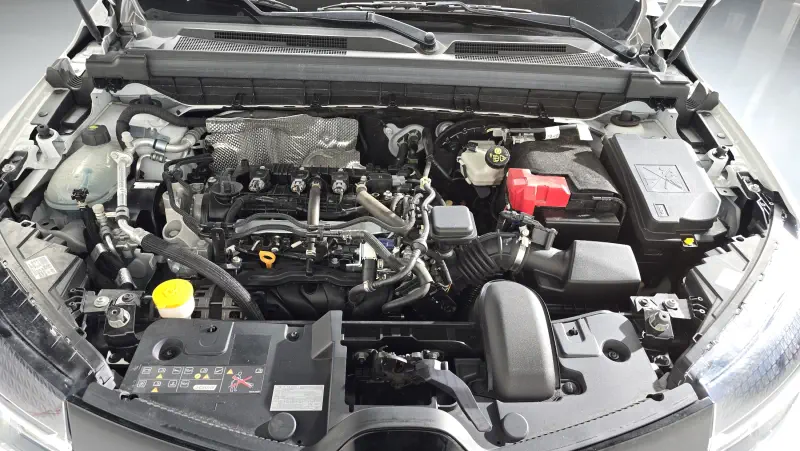 Renault Samsung XM3