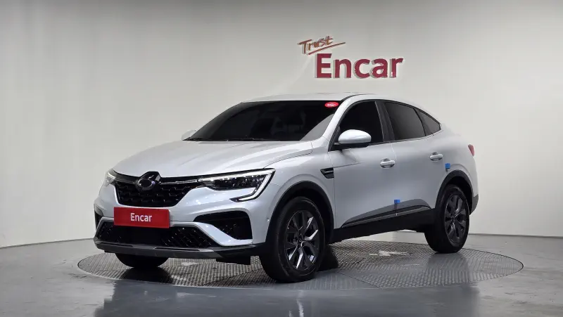 Renault Samsung XM3