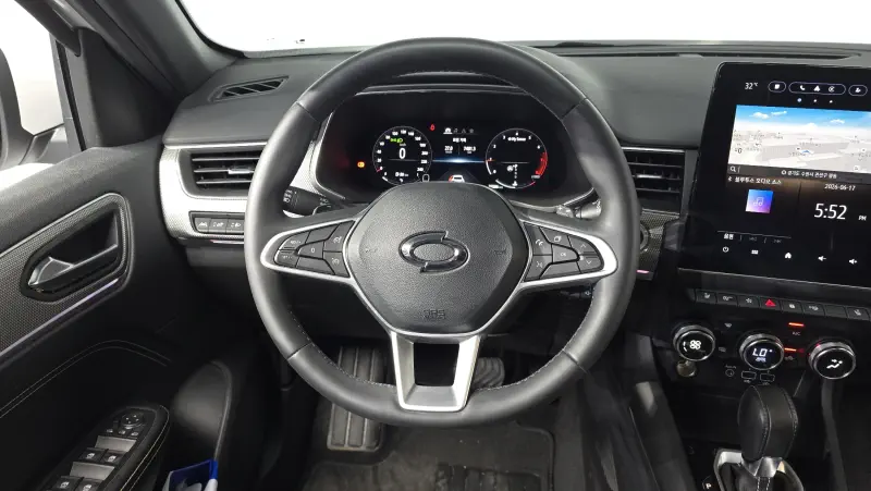 Renault Samsung XM3