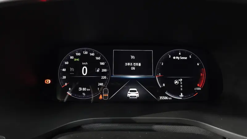 Renault Samsung XM3