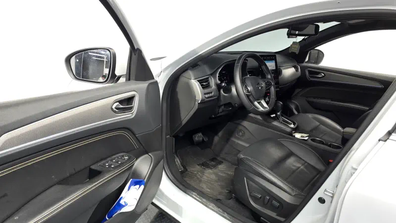 Renault Samsung XM3