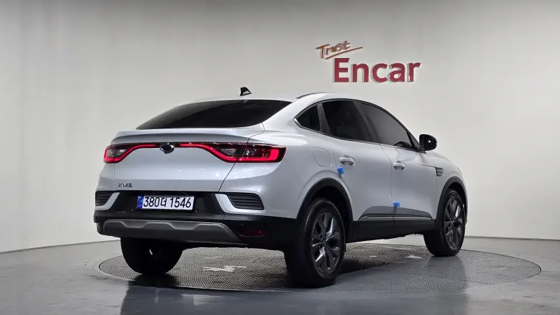 Renault Samsung XM3