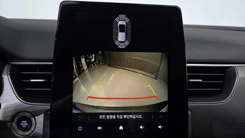 Renault Samsung XM3