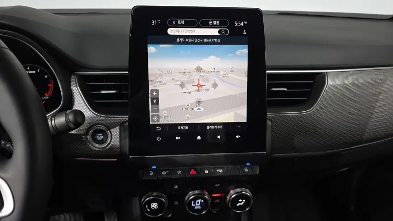 Renault Samsung XM3