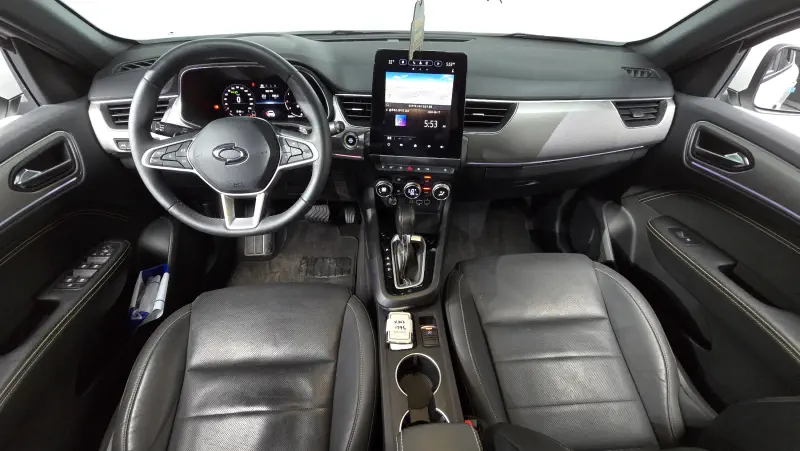 Renault Samsung XM3