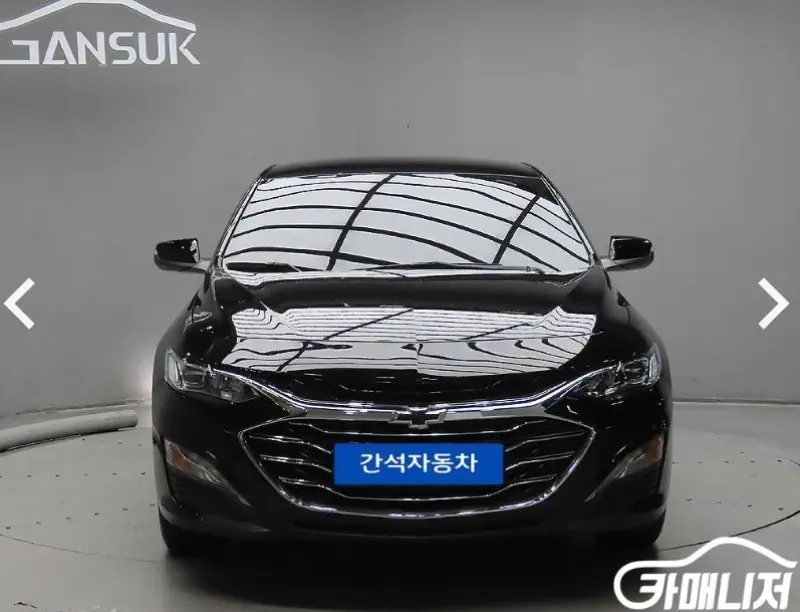 Daewoo Malibu