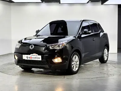 SsangYong Tivoli