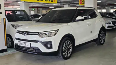 SsangYong Tivoli