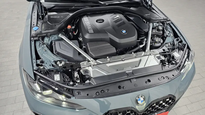 BMW 4-Series