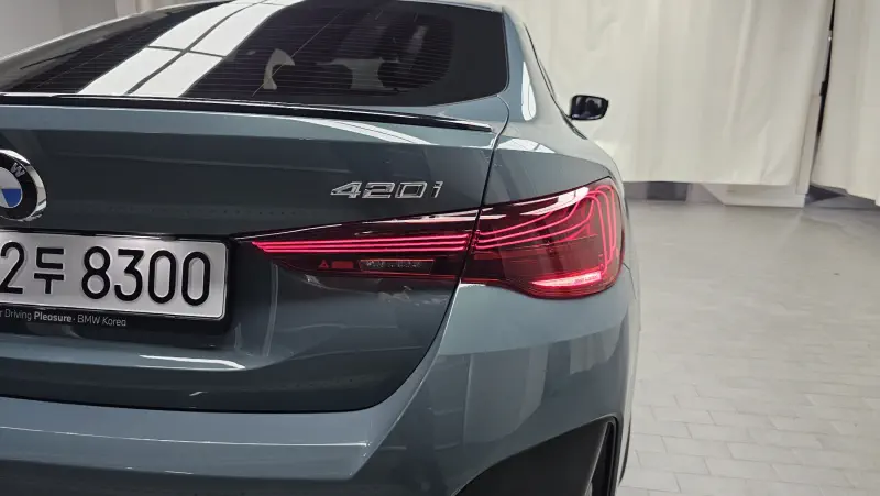 BMW 4-Series