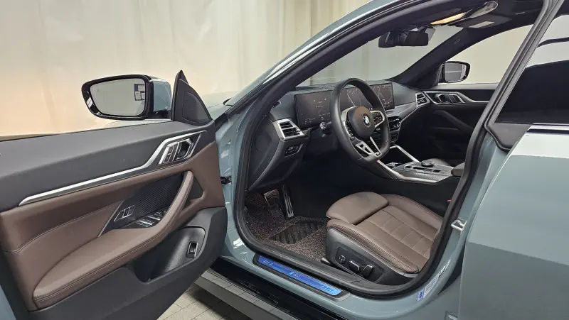 BMW 4-Series