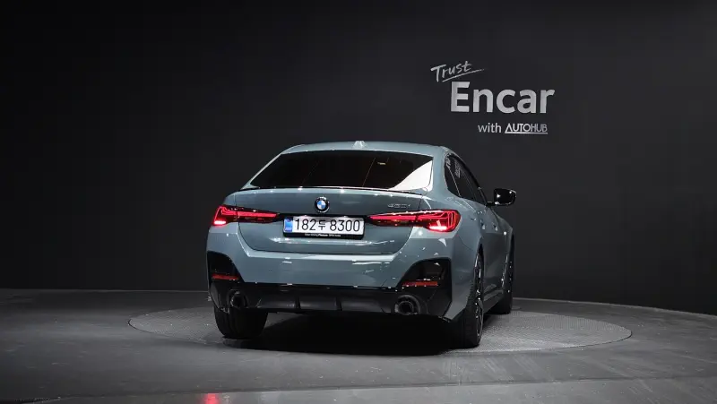 BMW 4-Series