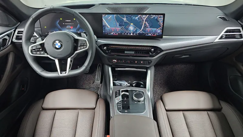 BMW 4-Series