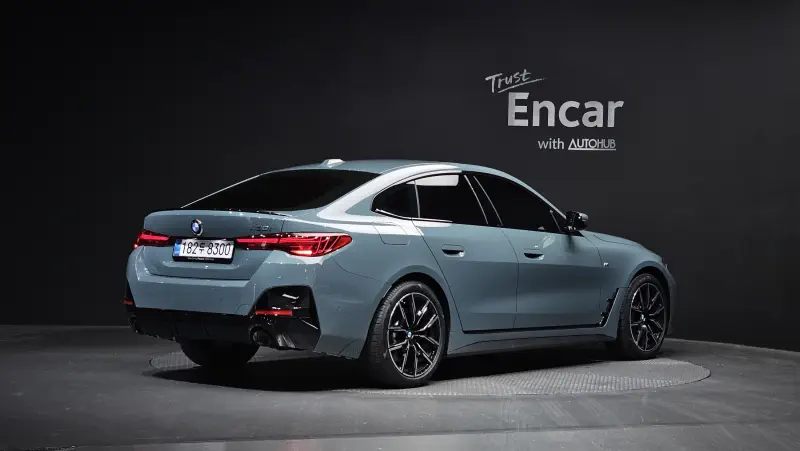 BMW 4-Series