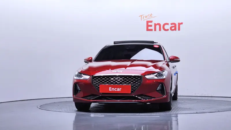 Genesis G70