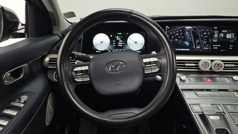 Hyundai Nexo