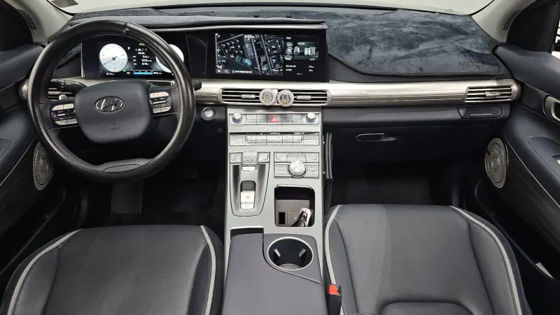 Hyundai Nexo